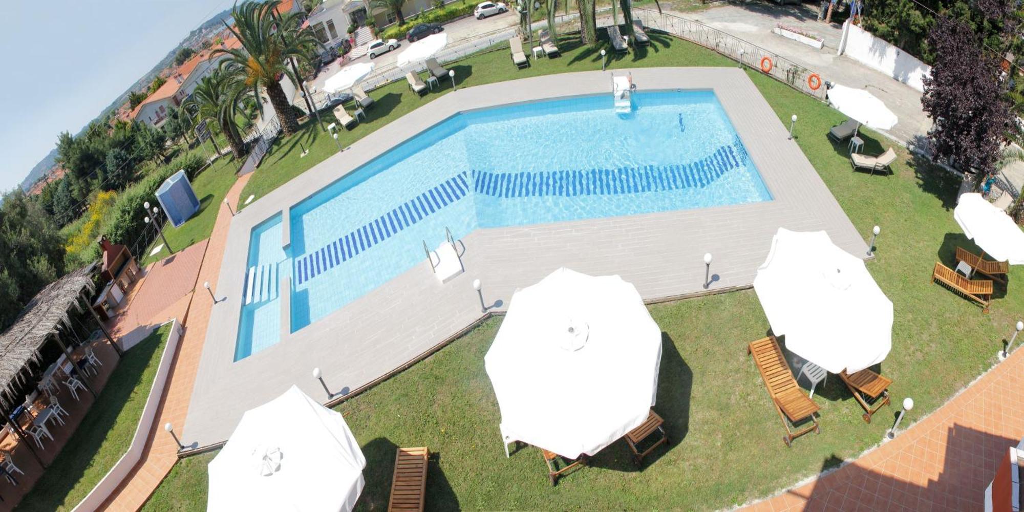فوركا Hotel Idea المظهر الخارجي الصورة