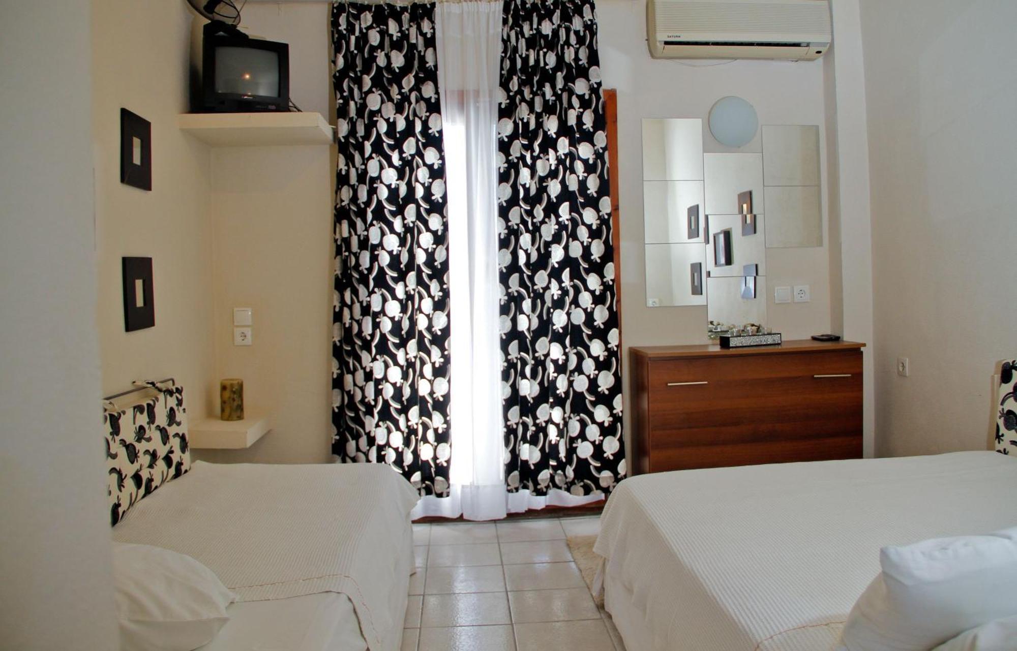 فوركا Hotel Idea المظهر الخارجي الصورة