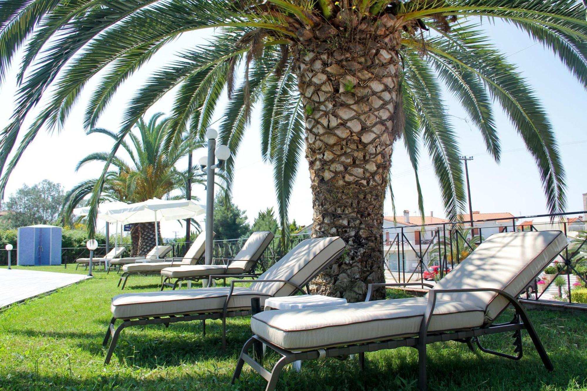 فوركا Hotel Idea المظهر الخارجي الصورة