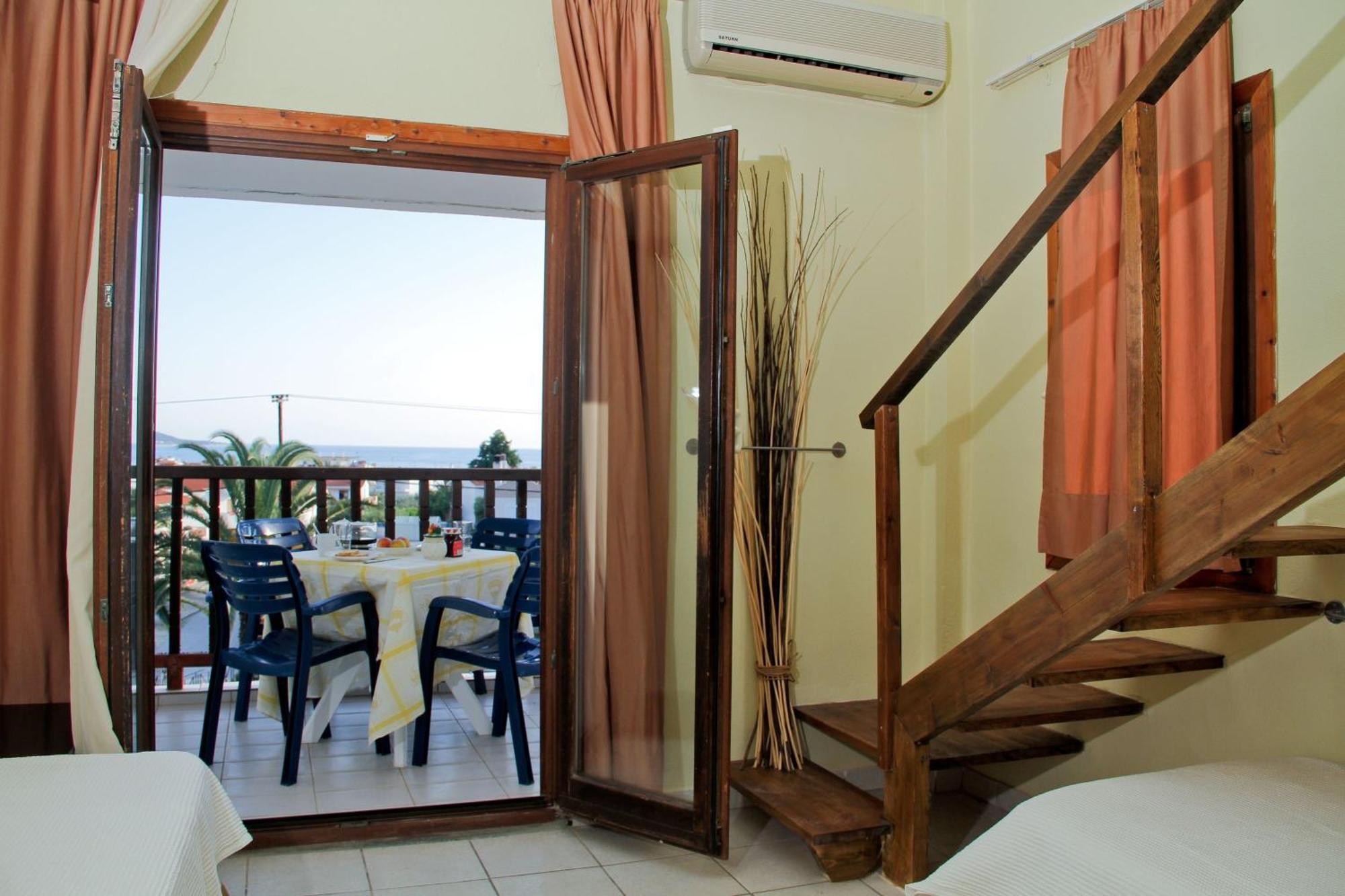 فوركا Hotel Idea المظهر الخارجي الصورة