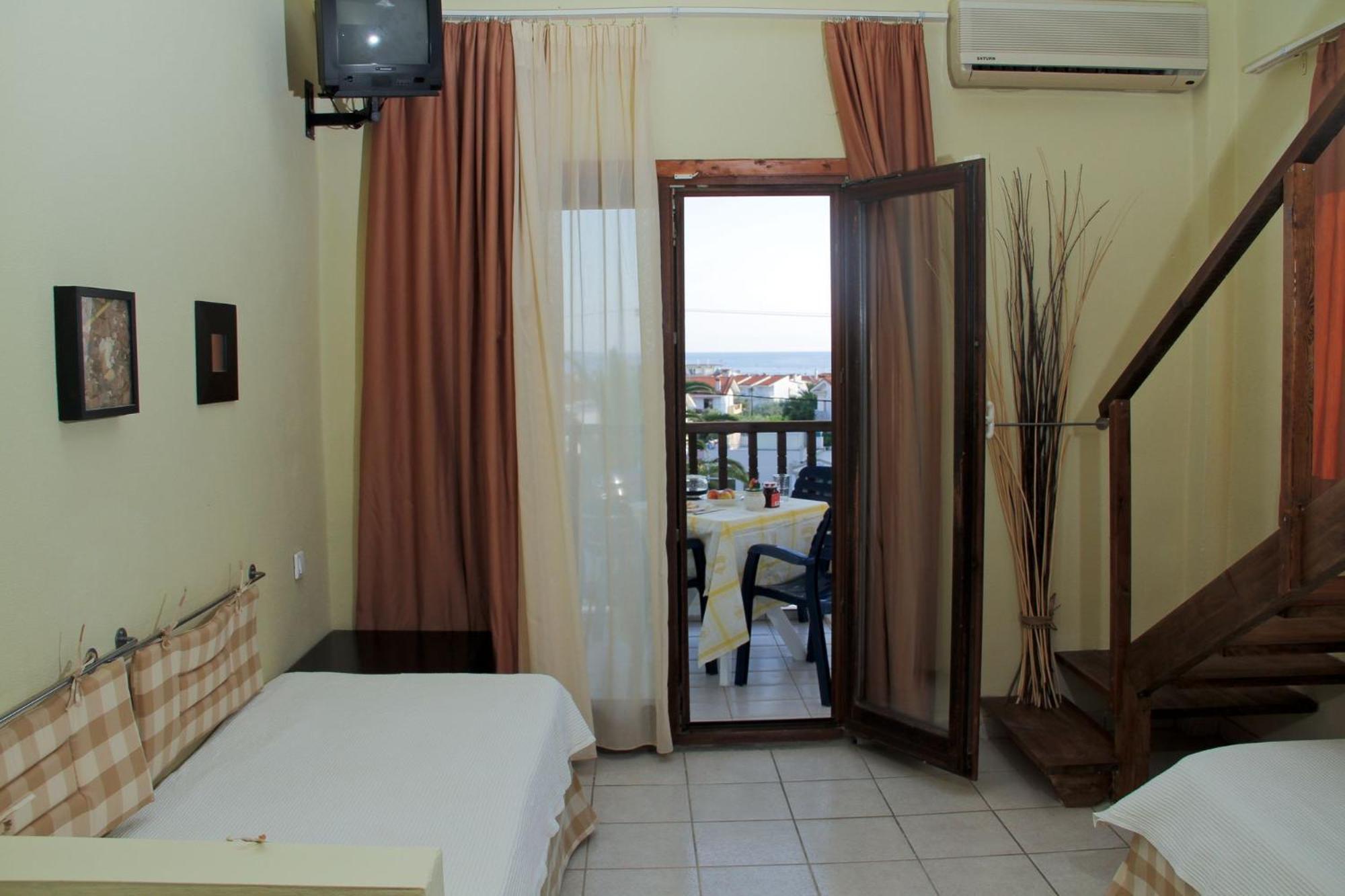 فوركا Hotel Idea المظهر الخارجي الصورة