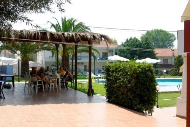 فوركا Hotel Idea المظهر الخارجي الصورة