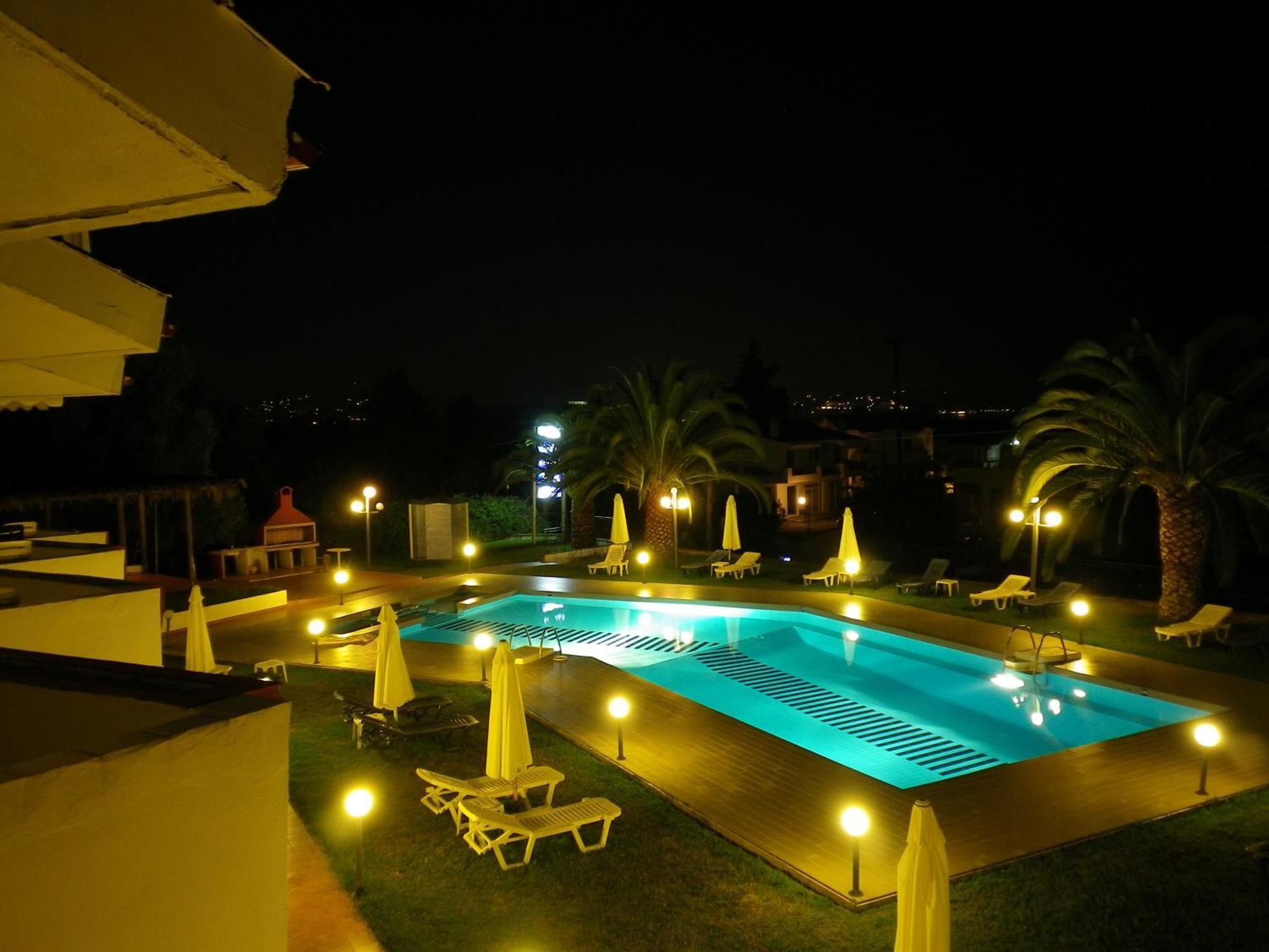 فوركا Hotel Idea المظهر الخارجي الصورة