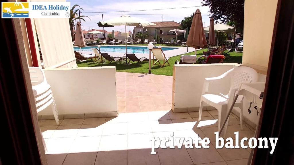 فوركا Hotel Idea المظهر الخارجي الصورة