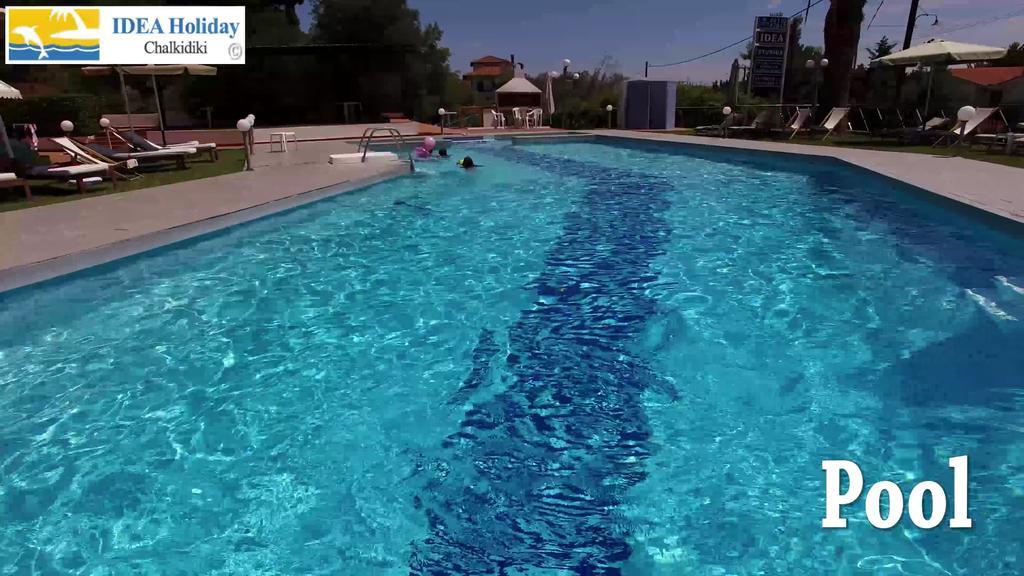 فوركا Hotel Idea المظهر الخارجي الصورة